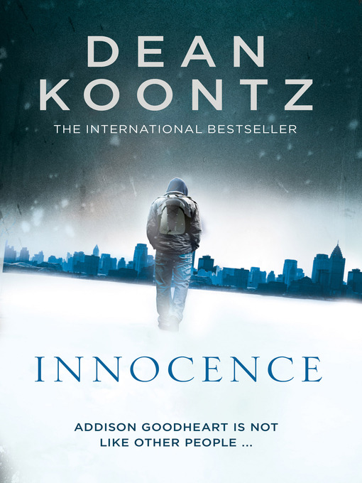 Title details for Innocence by Dean Koontz - Wait list